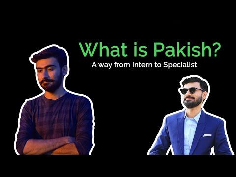 Omer Alvi - Interview | Intern to SEO Expert | Pakish