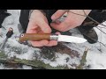 Opinel Bushcraft Mod