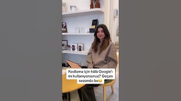 Sen de sihirbaz olmak ister misin? #yapayzeka #teknoloji