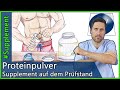 Proteinshakes: Welche Vorteile haben Proteinpulver aus ärztlicher Sicht? Muskelwachstum & Abnehmen?