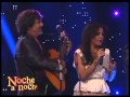 Los Tres Reyes en "Noche a Noche"  "Poquita Fe"