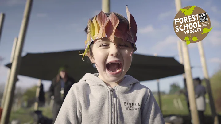 Forest School: The Life of Riley
