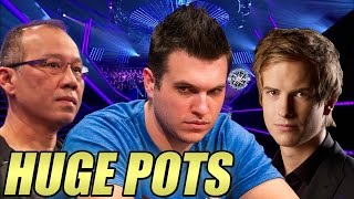 Top 5 Pots Of My Poker Career (Featuring Isildur1)