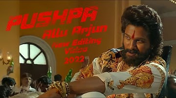 #Srivalli (Telugu) | Pushpa - The Rise | Allu Arjun, Rashmika | DSP | Sid Sriram  | Sukumar | Parsu