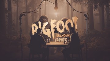 Bigfoot, Part I: Lost Primate?