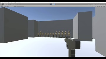 Unity FPS 2 "UZI"