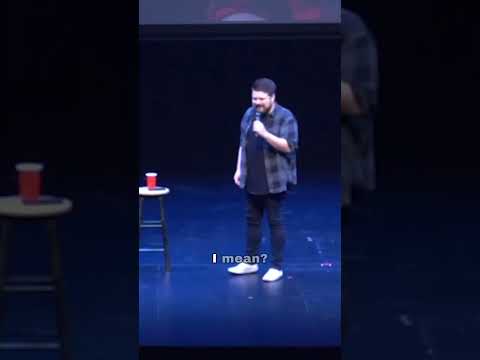 #standupcpmedy #comedian #funny #jokes #crowdwork #darkjokes #parenting