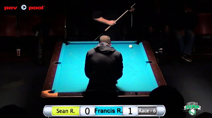 47th Terry Stonier 9 Ball - #9 Shawn Roy vs Franci...