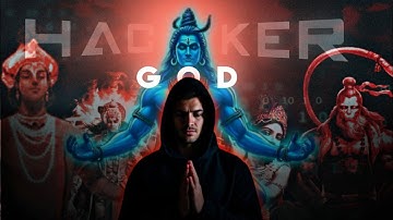 GOD 🙏🏻 x HACKER  👩🏻‍💻 ~ hacker motivation 🔥☠️ | hacker status attitude | #enter10room