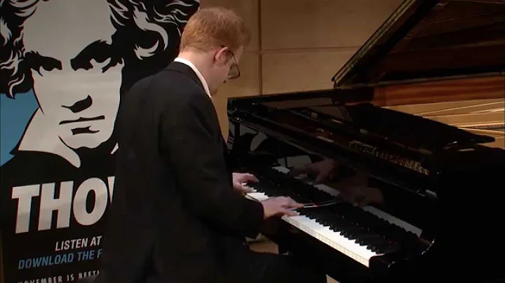 Steven Beck: Beethoven Sonata No  30 in E Major, O...