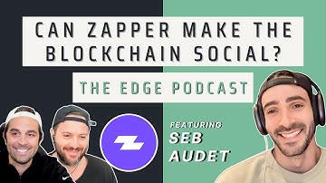 Can Zapper Make The Blockchain Social?