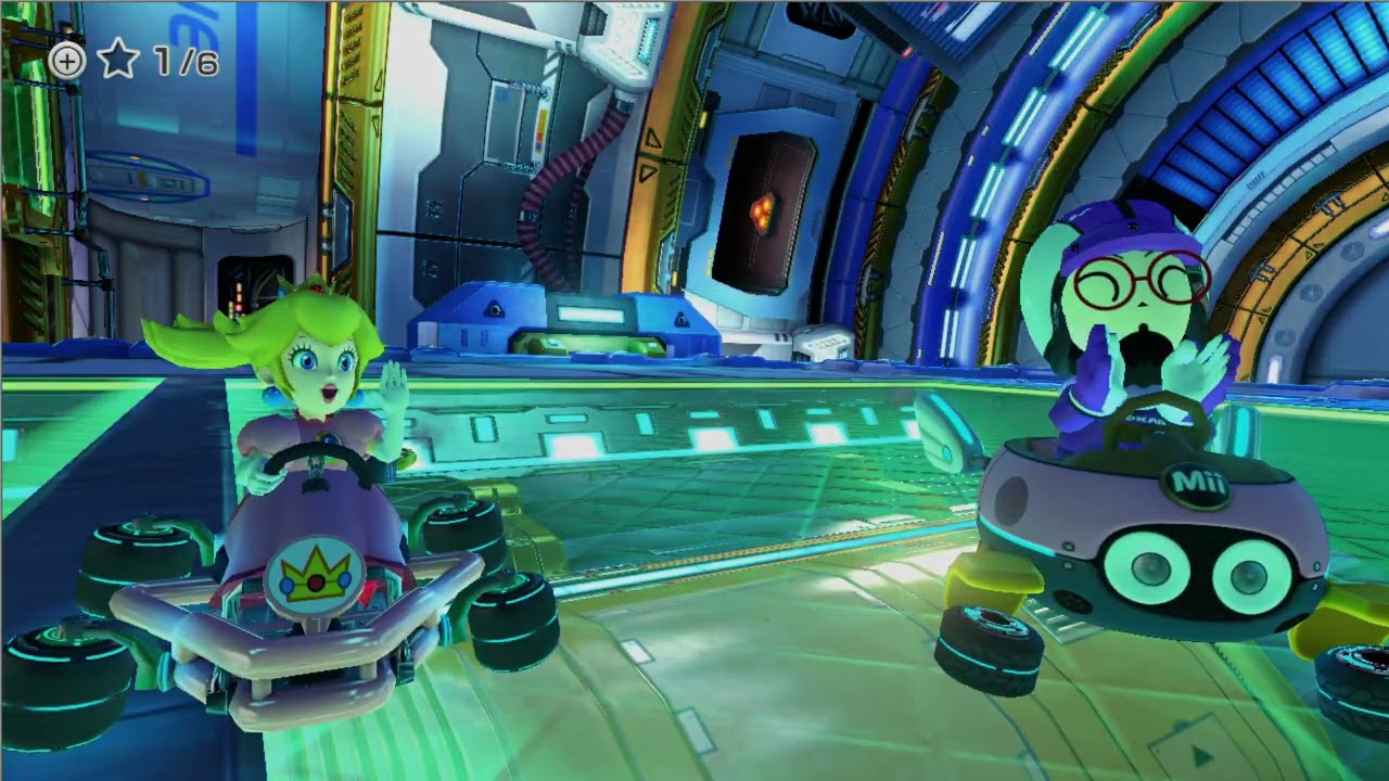 (Twitchアーカイブ)マリオカート8 フレンドルーム 納涼おばけ杯2015(15.09.05)