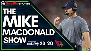 видео: Майк Макдональд о победе #Seahawks над «Кардиналс» на 4-й неделе | Шоу Майка Макдональда | Seattl... картинка: Майк Макдональд о победе #Seahawks над «Кардиналс» на 4-й неделе | Шоу Майка Макдональда | Seattl...