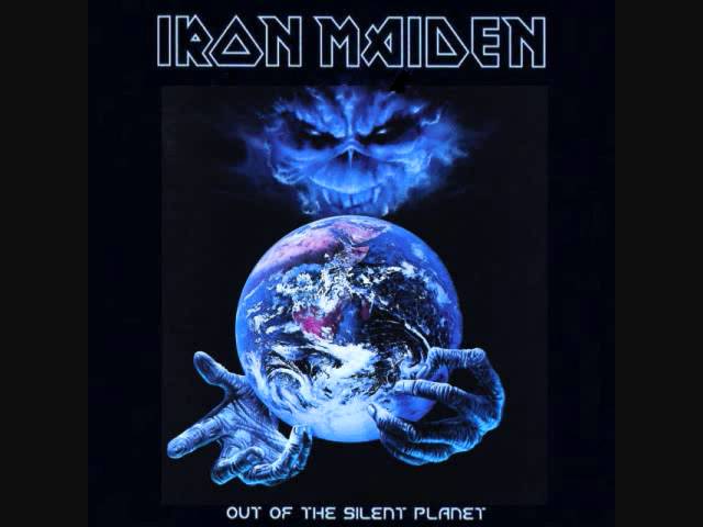 Iron Maiden - Wasted Years '99