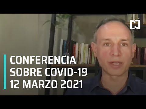 Informe Dario Covid-19 en México - 12 México 2021