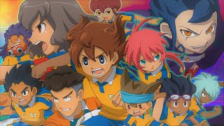 Inazuma Eleven Go Epic OST