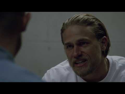 |Sons of Anarchy| Juice Tells Jax The Truth