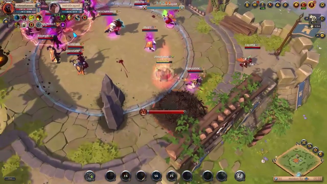 Longbow solo bombing YZ faction warfare improved