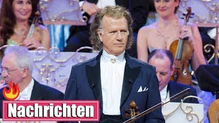 André Rieu: Trauriger Todesfall