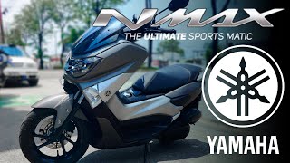 Yamaha NMAX /Prueba de manejo a fondo / Review