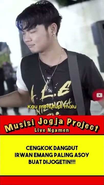 irwan Sumenep Cengkok Suaranya Mantull👍
