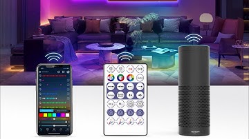 Addressable LED controller