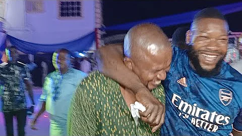 THE ARRIVAL OF KOKOZARIA AND M C OLUOMO CHAIRMAN NURTW