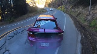 Nissan s15 Silvia Touge run | Otis Dixon