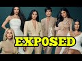 NOT THE EX BODY GUARD EXP0SING THE KARDASHIANS WITH SHOCKING ALLEGATIONS