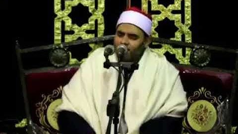 تلاوه تهتز لها القلوب بتلاوة عطره القارئ الشيخ عمرو الدماريسي