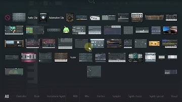 Como Produzir Instrumental Kizomba Com Plugins Nativos No FL Studio