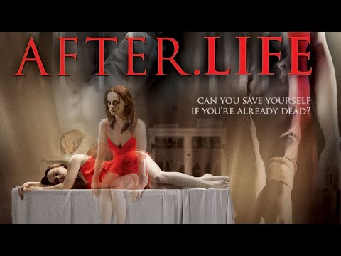 After Life  Diriliş    Türkçe Dublaj Yabancı Gerilim Filmi   Full Film İzle