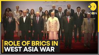 BRICS Summit 2026: UAE, Iran & Saudi: Can BRICS Bridge the Gap | WION