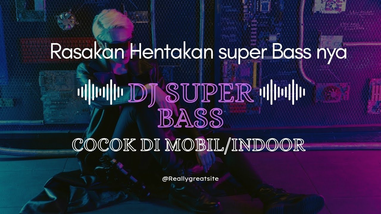 DJ REMIX ALREADY GONE SUPER BASSICOCOK DIMOBIL/INDOOR