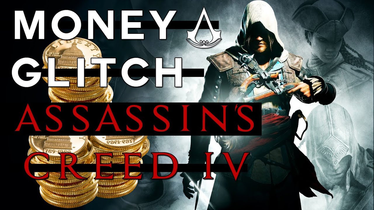 assassin creed black flag money cheat