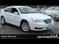 2014 Chrysler 200 Touring - Jack Phelan Chevrolet - Lyons...