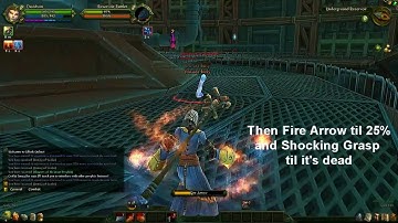 Mage Rotation - Allods Online