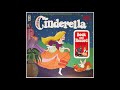 Cinderella side 1   peter pan players  orchestr