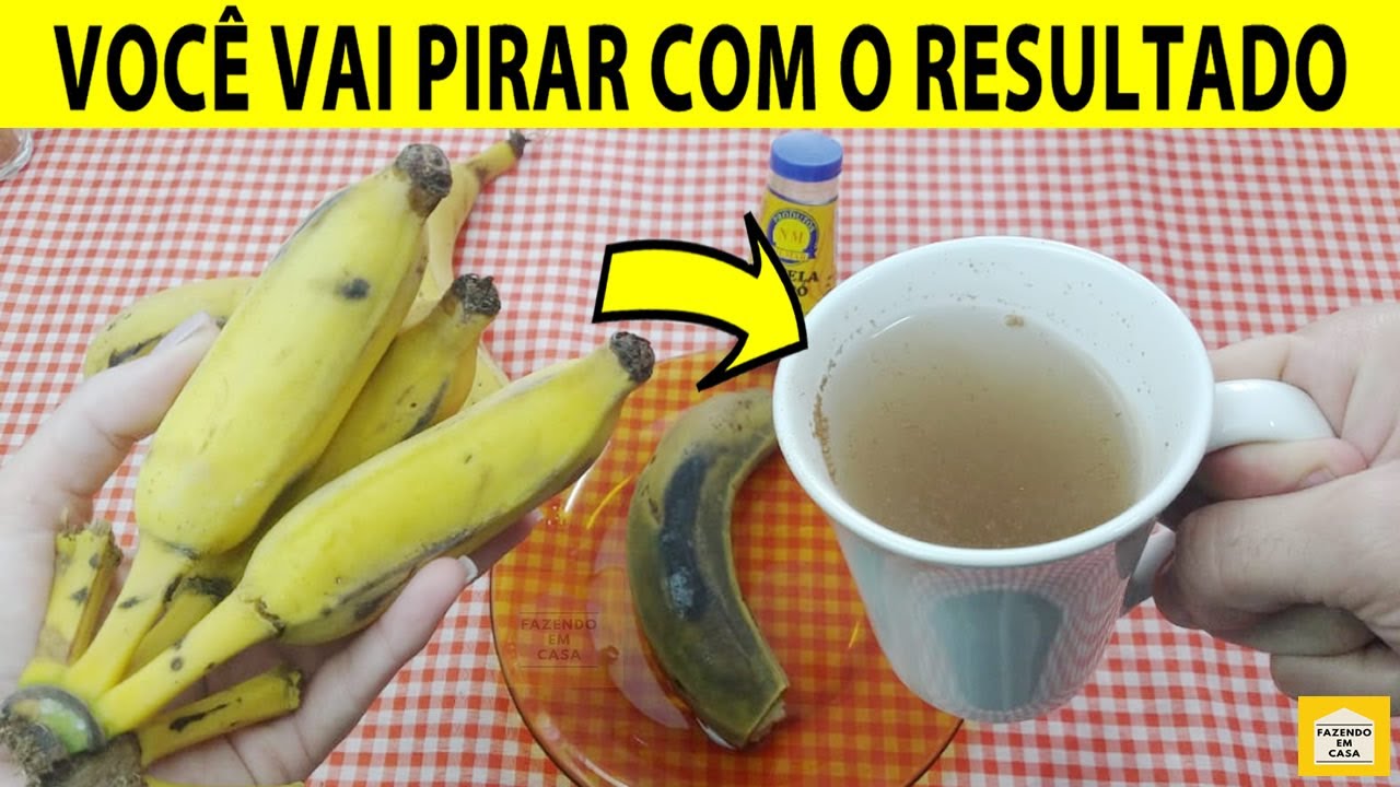 Mãe desenha em cascas de banana para incentivar filho a comer bem