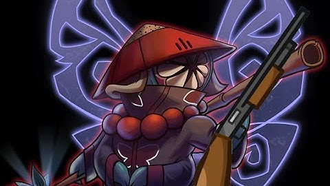 Awesomenauts advanced tutorial: How to turn around bad situation