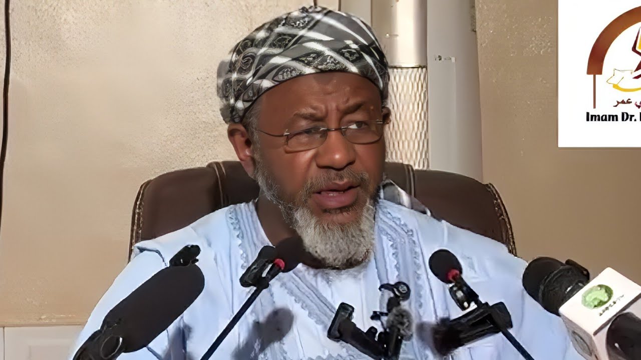 02 Ramadan Tafsir 1447/2026 / Dr. Bashir Aliyu Umar 