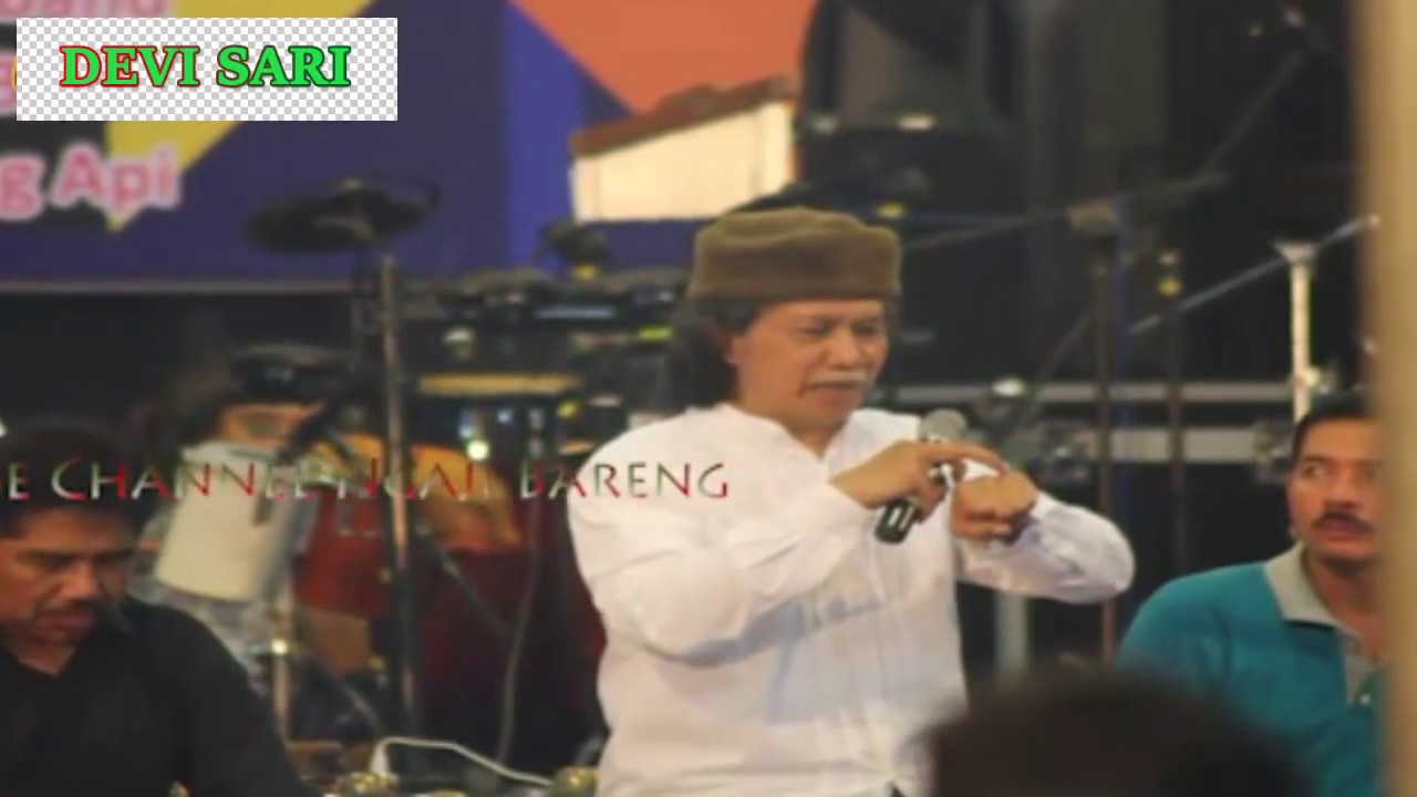 Cak Nun Debat Seru Cak Nun Dan Habib Rizieq 10 Januari 2017 YouTube