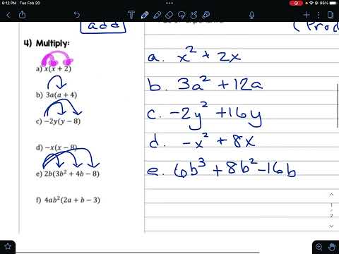 7.4 Monomial times