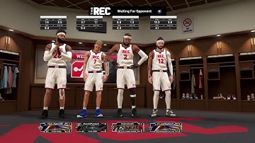 Nba 2k20 grinding park AS3 on the way!