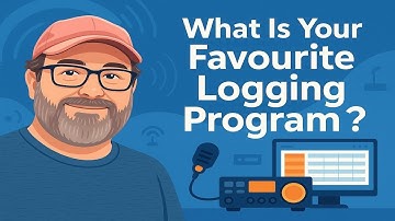 Wat is jouw favoriete software voor het loggen van amateurradio?