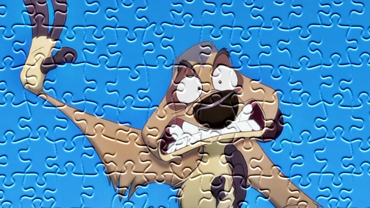 Uncle Max Jigsaw Puzzles