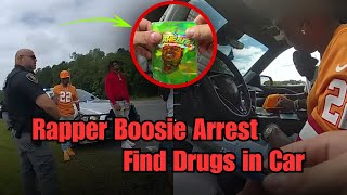 Rapper Boosie Badazz Makes Shocking Offer After Cops Find Drugs in His Car