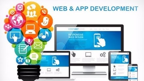 full-stack web developer