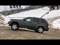 Jeep grand cherokee WK 3.7 laredo