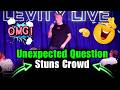 Nobody Expected This Question From Ian Bagg 🎤😂  Stand Up Comedy